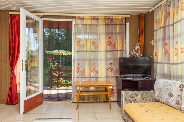 Chalet für 4 Personen, mit Garten und Terrasse, mit Haustier in Ungarn - 4