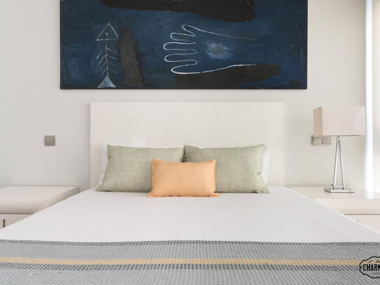 Appartamento intero, Appartamento vacanze per 6 persone con terrazza in Centro (Madrid), Madrid