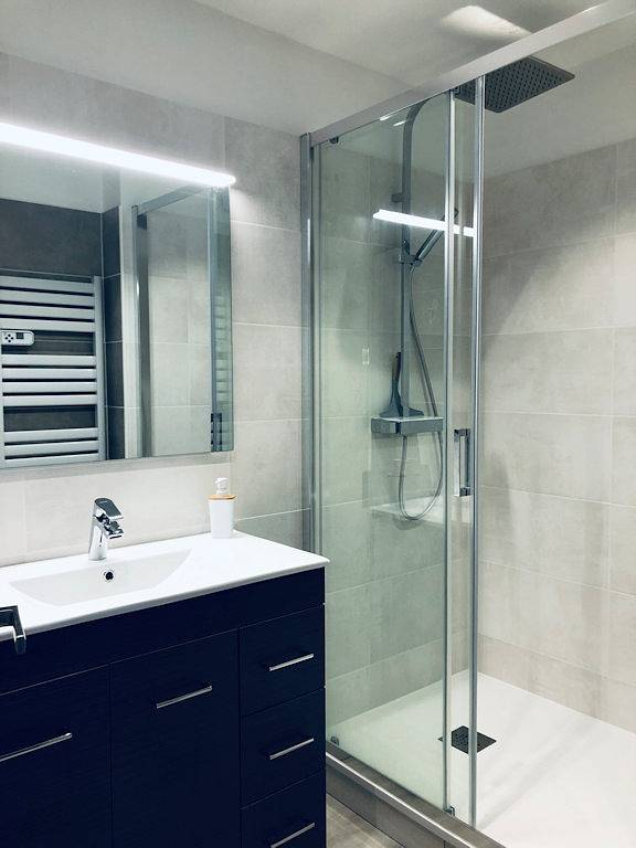 Appartement entier, L'Escale Dieppoise, 3 chambres, avec parking privé in Dieppe, Région de Dieppe