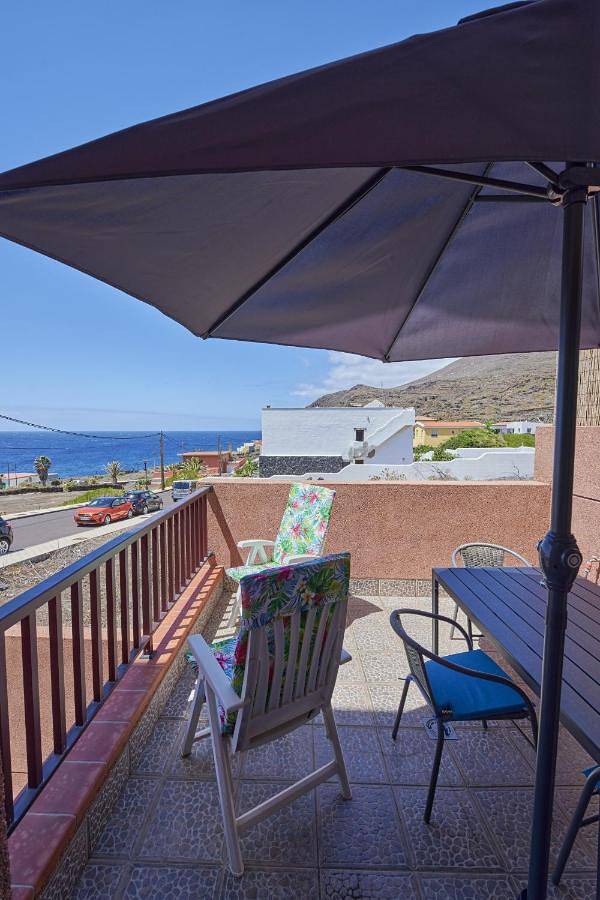 Appartement de vacances pour 4 personnes, avec vue et terrasse - 1