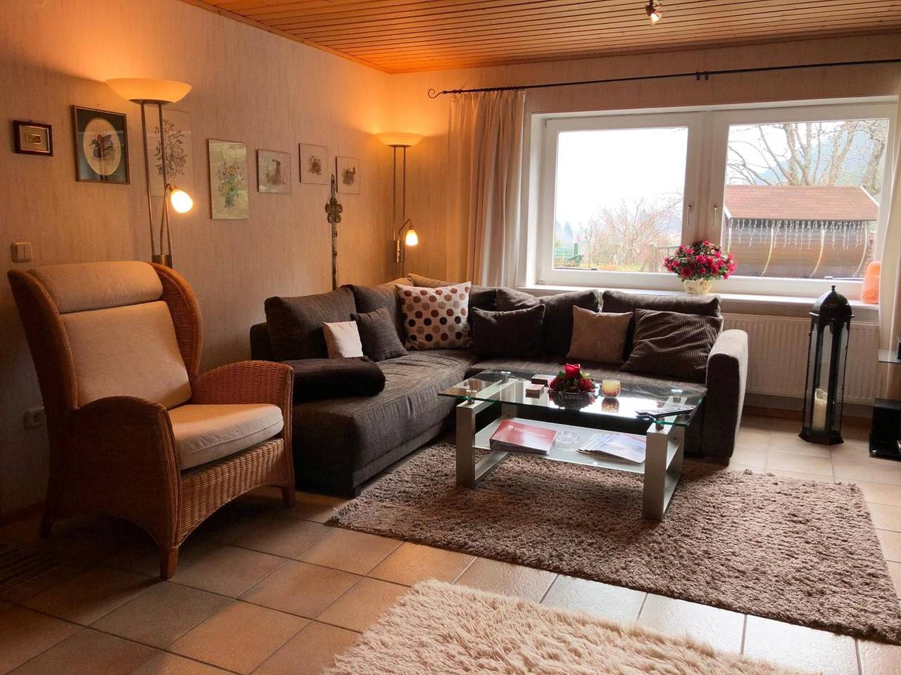 Geheel appartement, Knusse vakantiewoning met privé sauna, tuin en zonnig terras in Feldberg (Schwarzwald), Feldberg