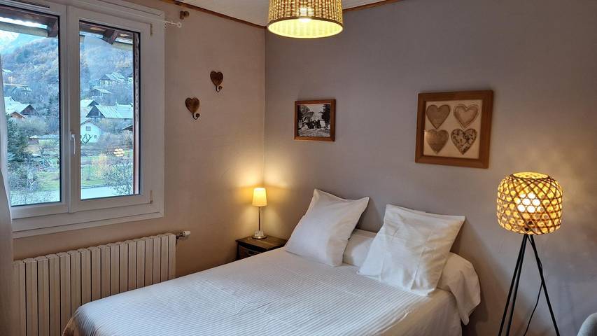 Gîte für 15 Personen, mit Terrasse
