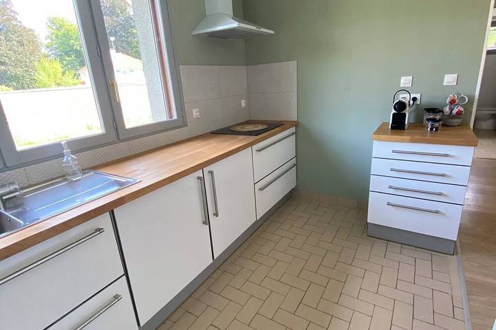 Maison de vacances pour 5 personnes