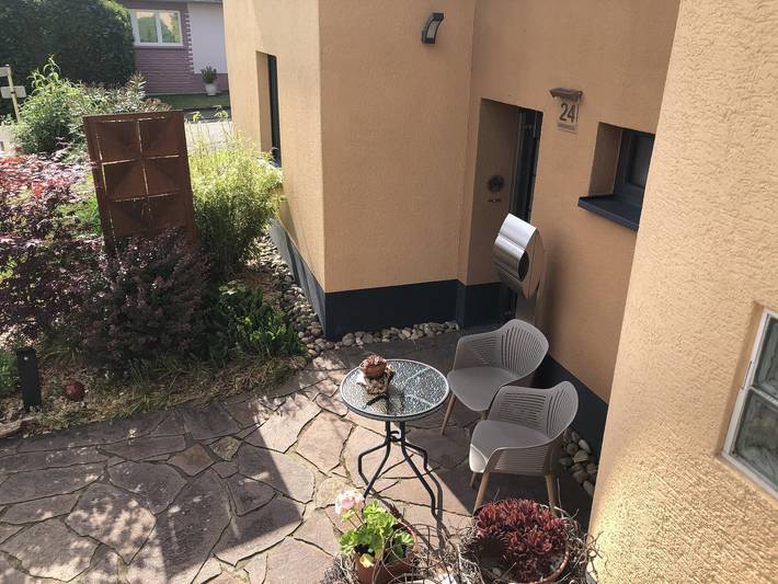 Ferienwohnung für 2 Personen, mit Terrasse in Oberthal - 3