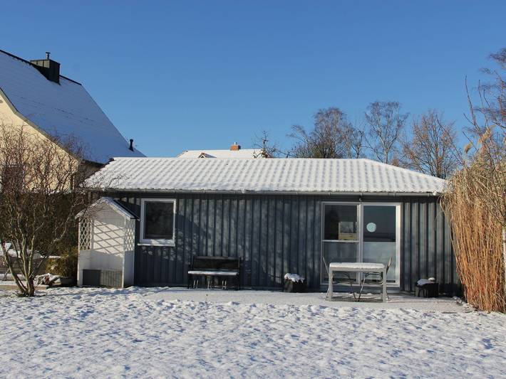 Ferienwohnung für 2 Personen, mit Garten und Terrasse in Wustrow - 2