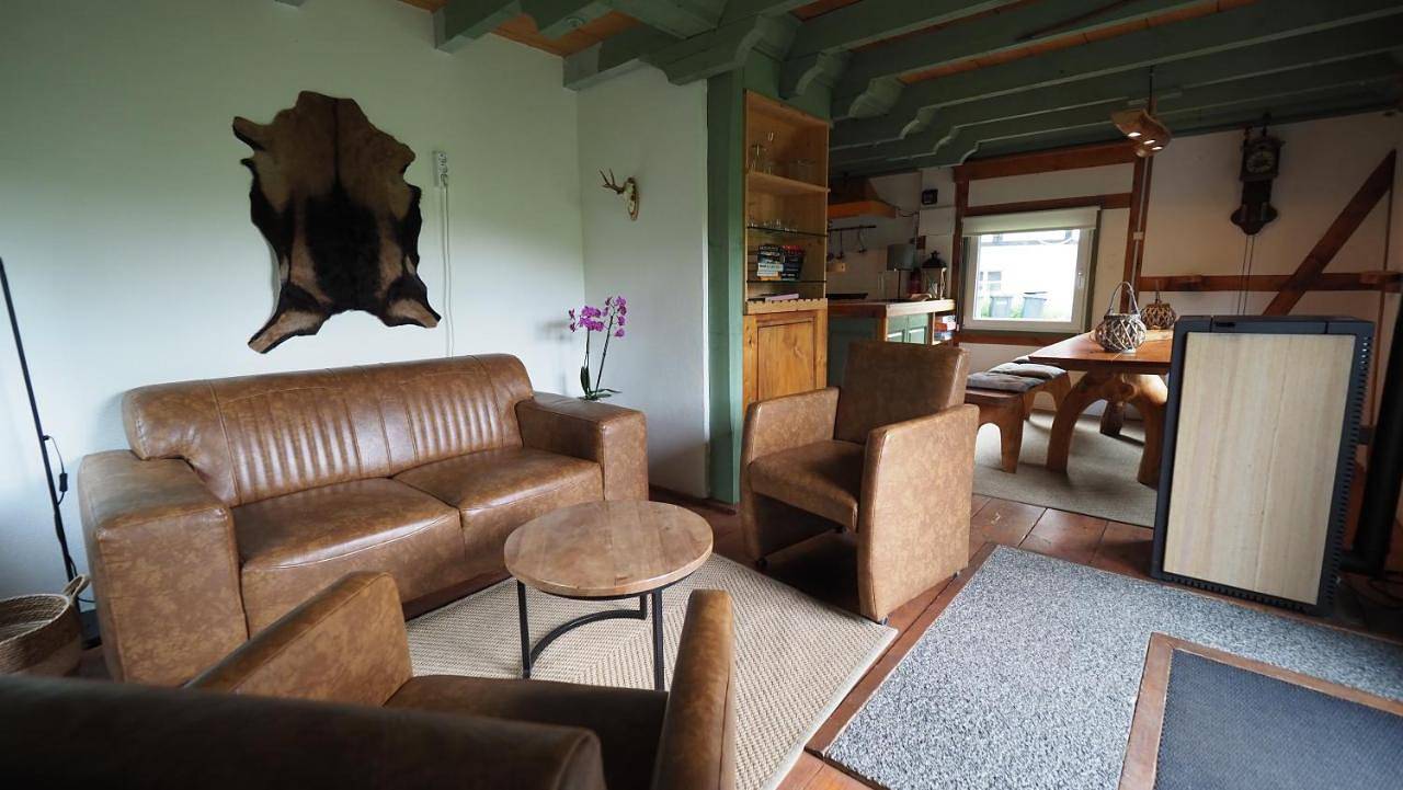 Jagthaus am Rappelstein in Nordenau, Schmallenberg