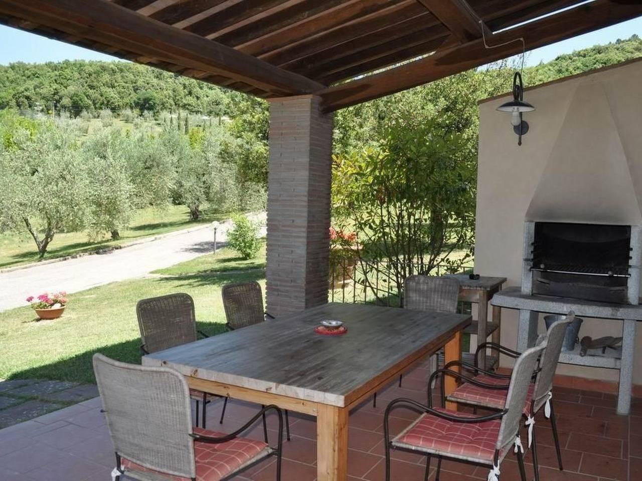 Ganze Wohnung, Wohnung 'Madonnino Bilo 4 in Iano, Florenz Provinz