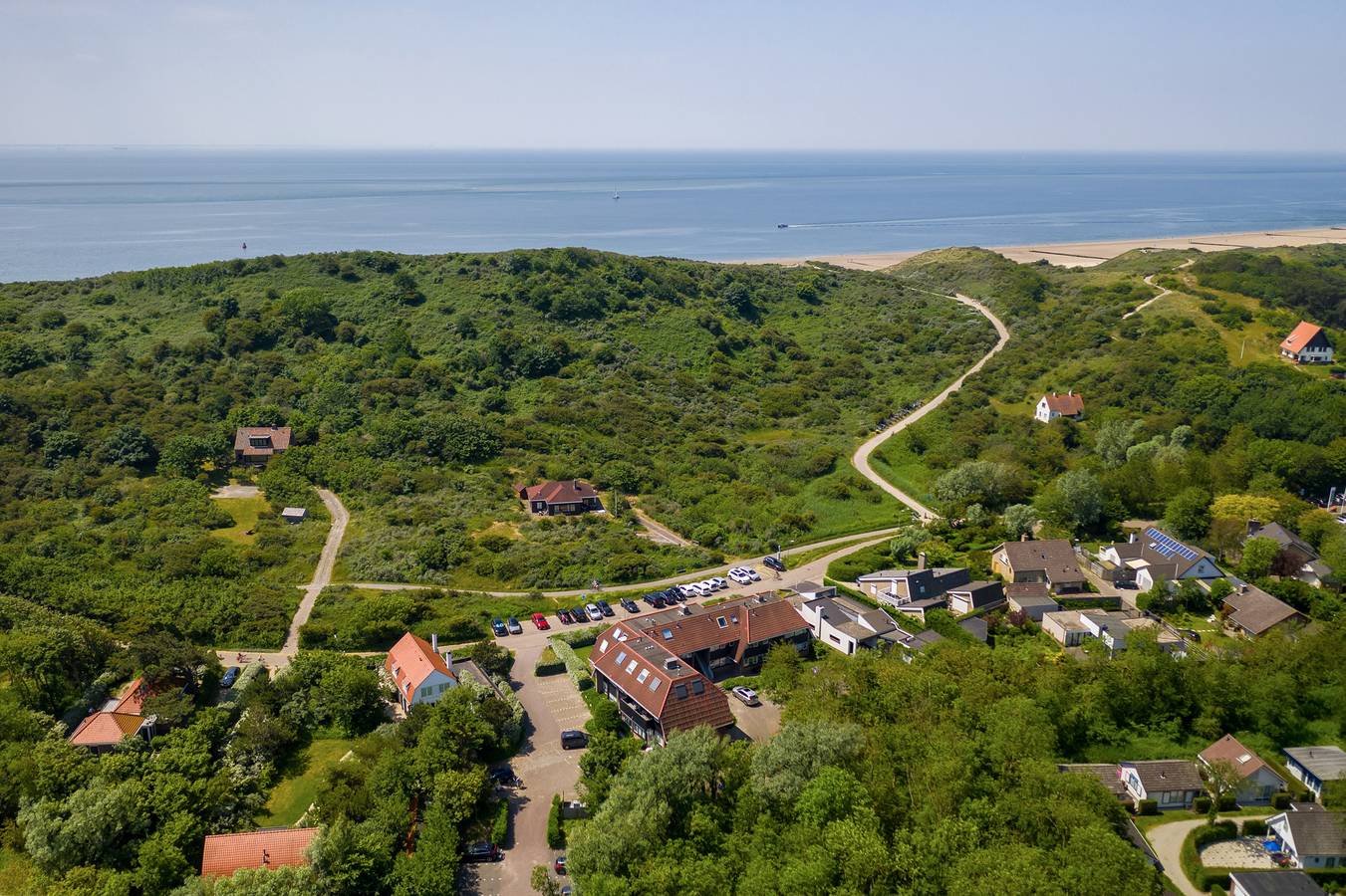 Ganze Wohnung, Appartement 'Duinoord' - Duinweg 117-12 | Zoutelande in Zoutelande, Walcheren