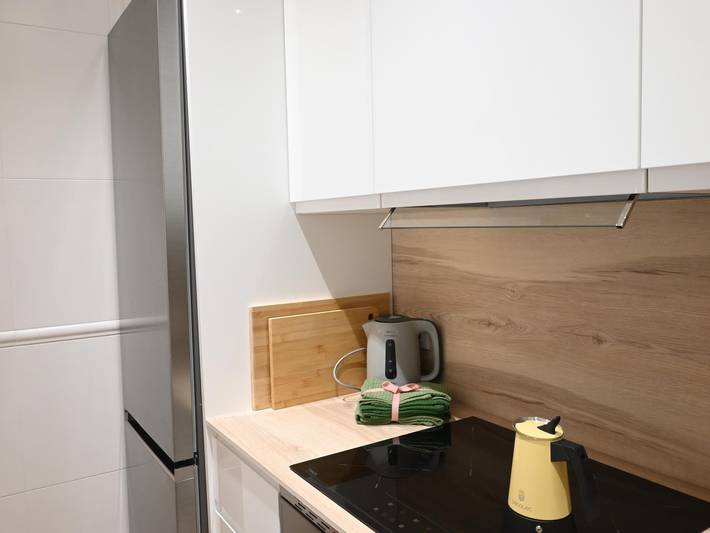 Entire holiday apartment, Homenfun Barcelona Avenida Diagonal in Barcelona Centre, Barcelona