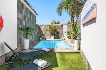 Maison De Campagne pour 4 Personnes dans Vejer de la Frontera, Andalousie, Photo 1