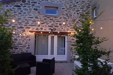 Gîte pour 5 personnes à Fay-sur-Lignon