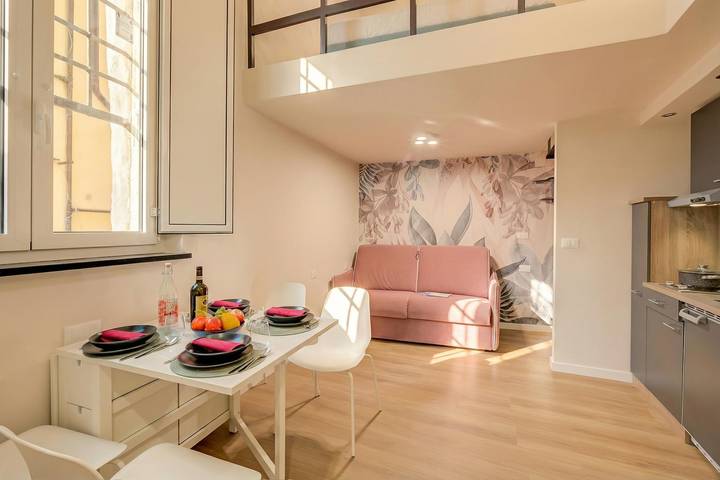 Appartamento vacanze per 2 persone, adatto a famiglie con bambini - 1