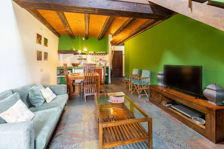 Casa rural para 5 personas, con balcón, Familias con niños en Provincia de Madrid - 2