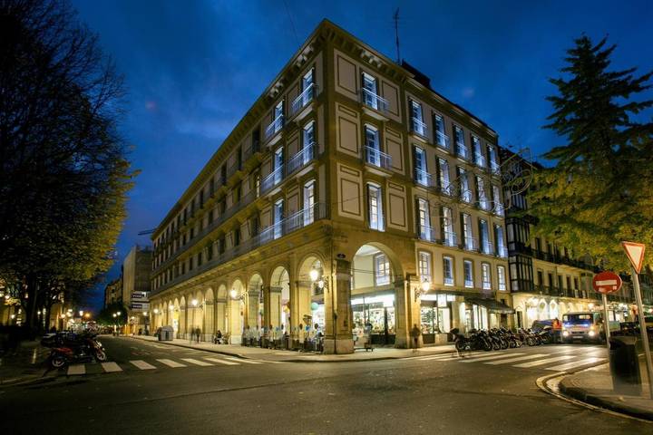 Maison d’hôte pour 2 personnes à San Sebastian - 2