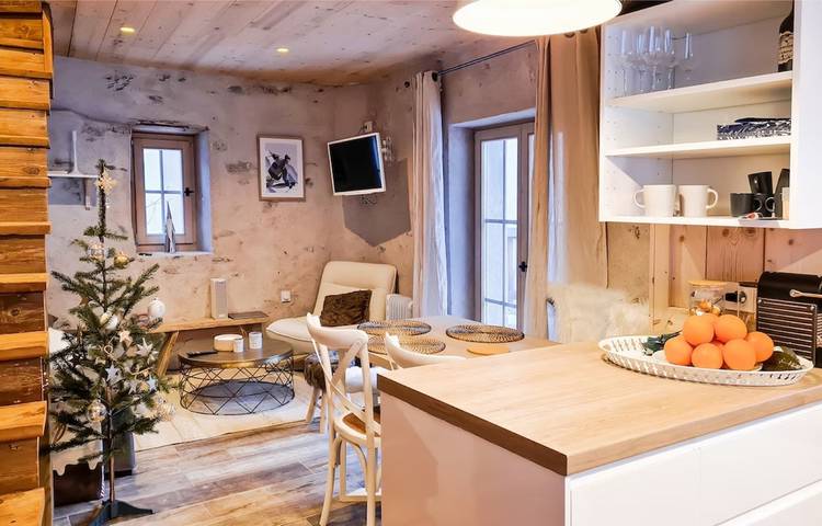 Chalet La Tourelle Valloire – No Coração das Pistas e Perto do Teleférico in Valloire, Saint-Jean-de-Maurienne (Região)
