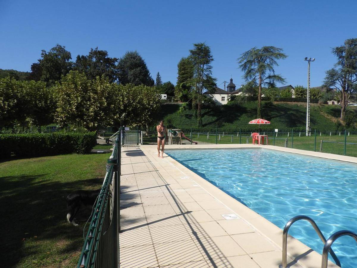Camping Le Saillet Lestelle Betharram in Lestelle-Bétharram, Béarn