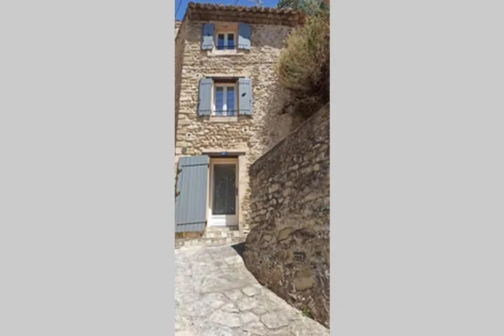 Casa de vacaciones para 2 personas, con vistas - 1
