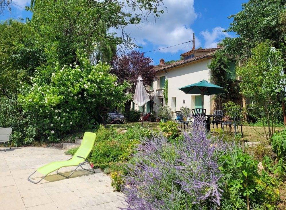 Gîte L'Escale in Douzillac, Périgord Blanc