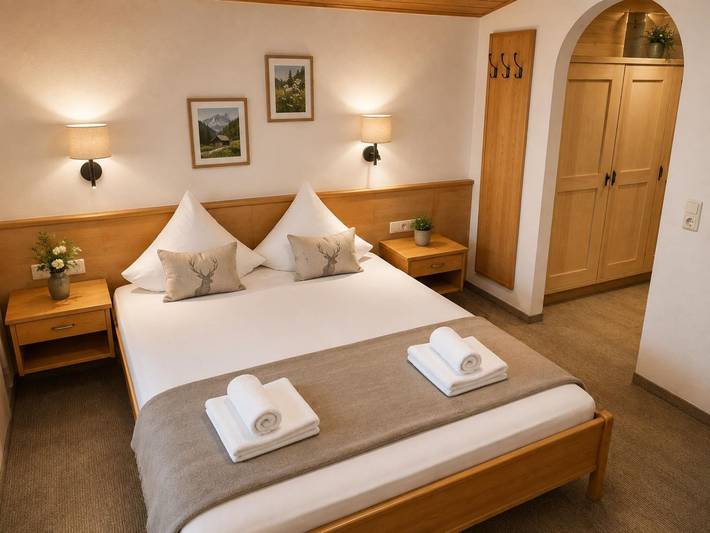 Ferienwohnung für 20 Personen, mit Balkon und Terrasse sowie Sauna in Hochkrimml - 4