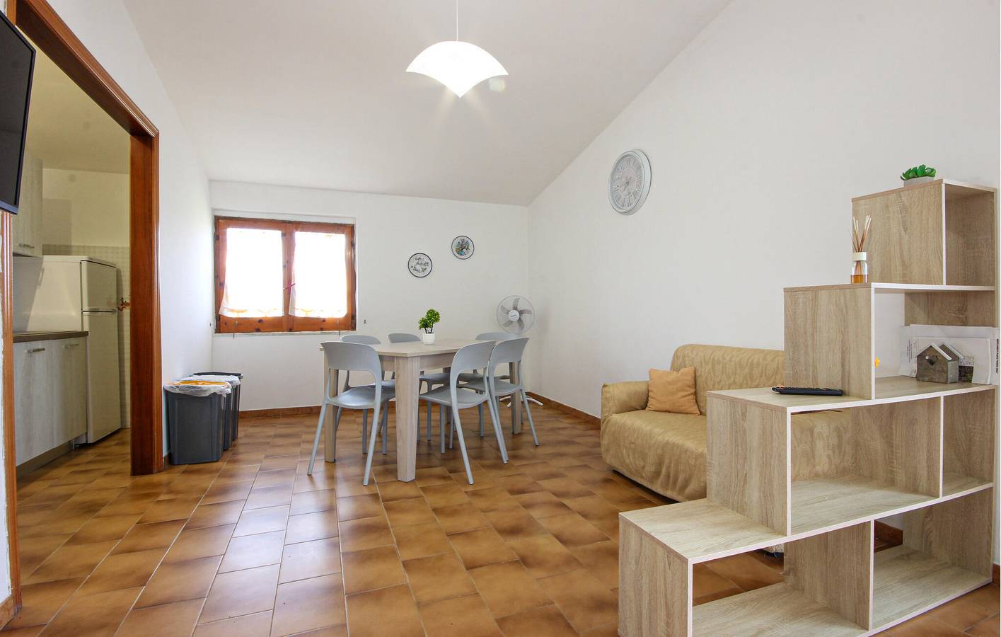 Entire holiday apartment, Beachside Apartment with Parking and WiFi in Casal Velino, Cilento Coast