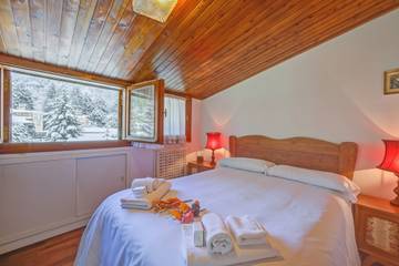 Apartament Wakacyjny dla 6 osoby w Bardonecchia, Prowincja Turyn, Zdjęcie 4