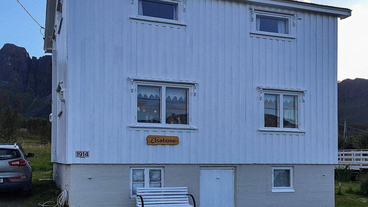 Ferienhaus für 8 Personen (130 m²) in Senjahopen in Senja, Berg (Norwegen)