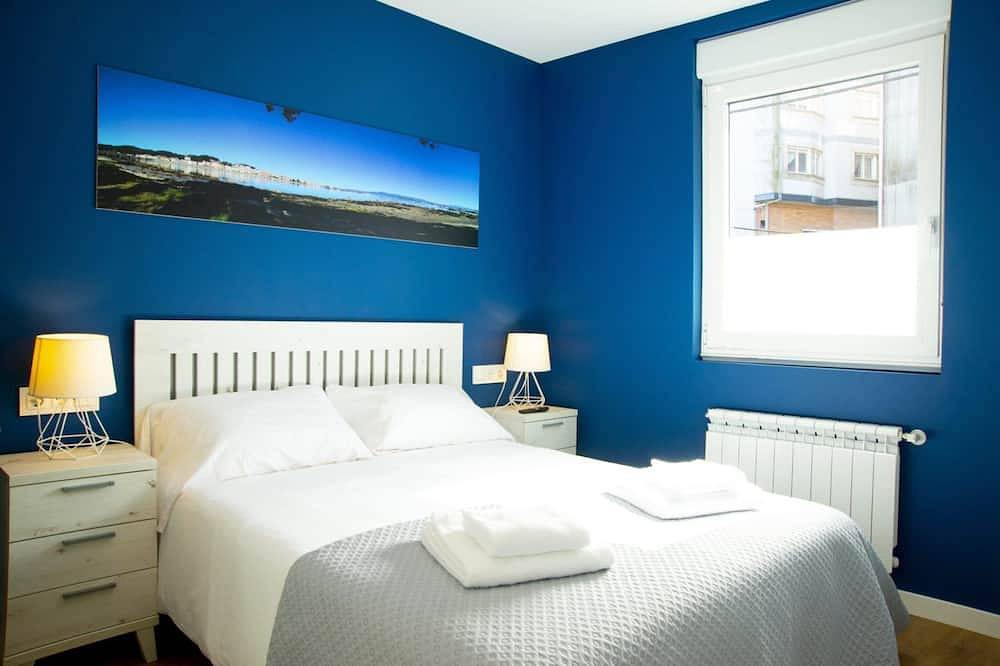 A Casa de Pedra. Modern and comfortable duplex for 4 pax in the center of O Grove in O Grove, Rías Baixas