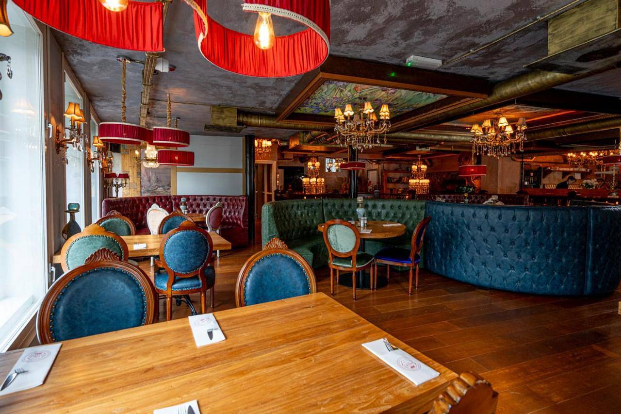 Hotel The Stamp in Bois Le Duc, Brabant-Septentrional