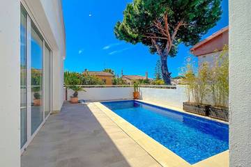 view of accommodation