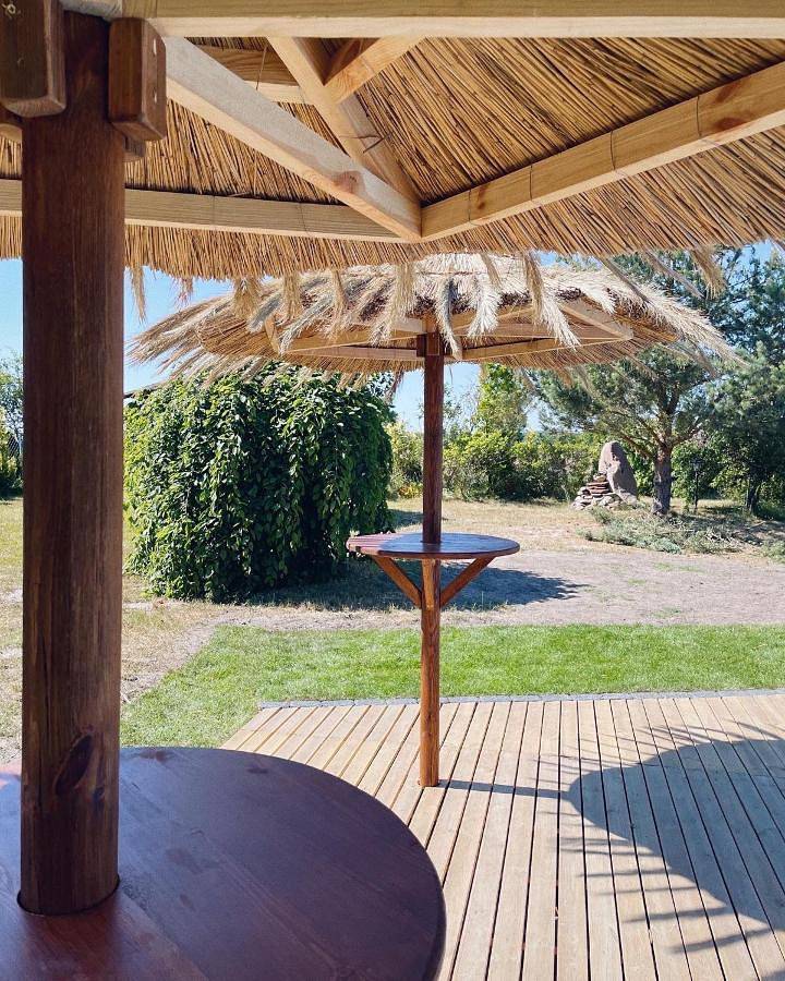 Double Room with Balcony in Baltic Sea Pomerania