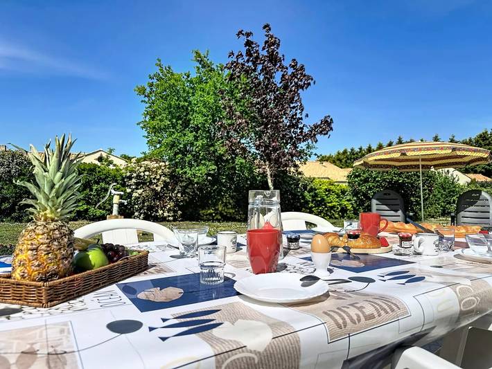 Villa pour 5 personnes, avec jardin en Loire-Atlantique - 2