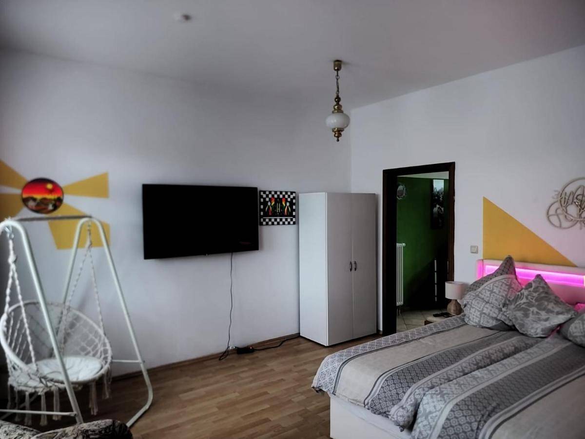 Ganze Wohnung, Three-Bedroom Apartment in Rotenburg, Landkreis Rotenburg (Wümme)