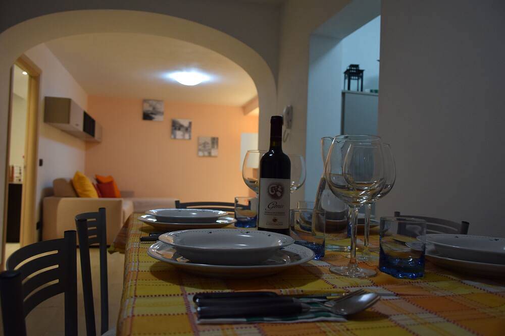 Ferienhaus \"Il Torchio\" in Musso, Gemeinde Musso