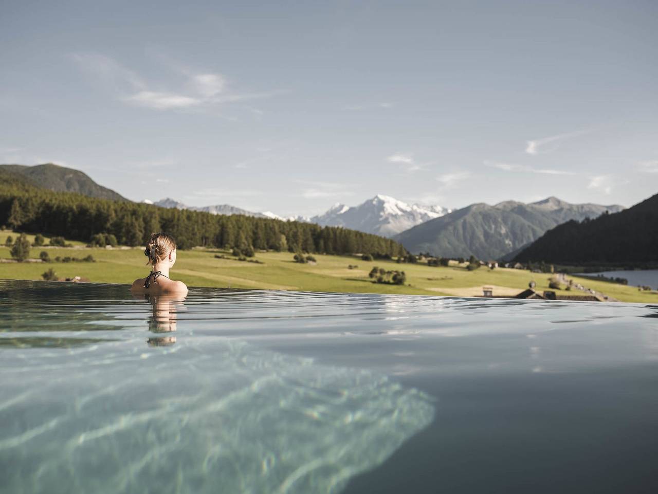 Ganze Wohnung, Auramonte in Dörfl (Südtirol), Graun