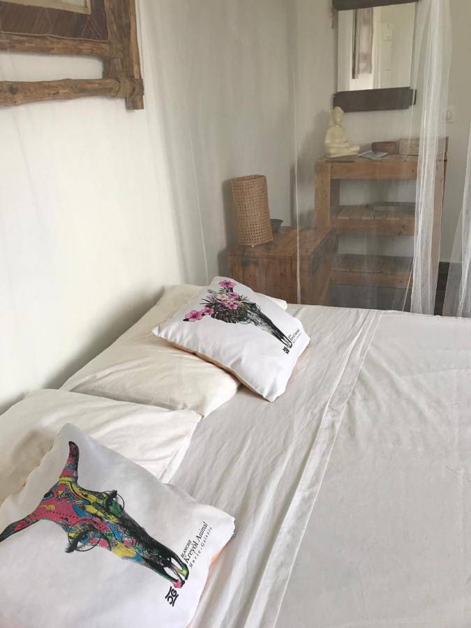 Maison d’hôte pour 2 personnes, avec vue ainsi que piscine et jardin dans Marie-Galante - 2