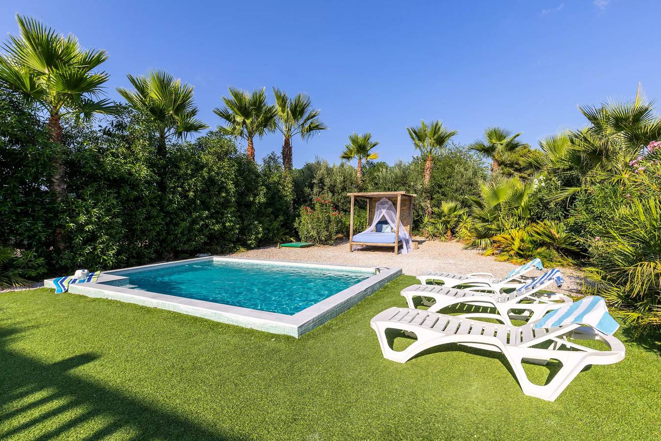 Fidalsa Goddelijk Verbergen in Algorfa, Costa Blanca