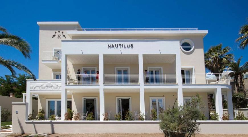 Hotel für 3 Personen, mit Garten und Pool in Cagliari - 4