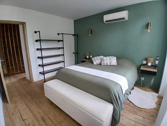 Location de vacances pour 4 personnes, avec Terrasse et Jardin à Mauzé-sur-le-Mignon - 3