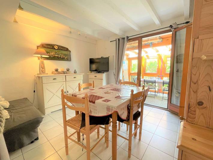 Ferienhaus für 4 Personen, mit Pool in Les Ayguades - 3