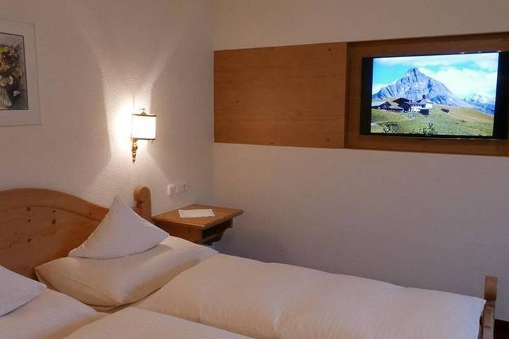 Ferienwohnung für 2 Personen, mit Balkon und Sauna im Lechtal - 3