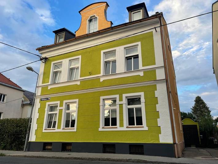 Ferienwohnung für 2 Personen, mit Garten - 1