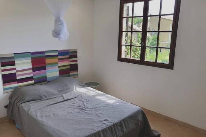 Location de vacances pour 8 personnes, avec balcon et jardin à Saze - 2