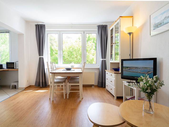 Bungalow für 4 Personen, mit Garten und Balkon in Kühlungsborn - 4