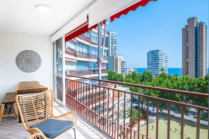 Gîte pour 6 personnes à Benidorm - 3