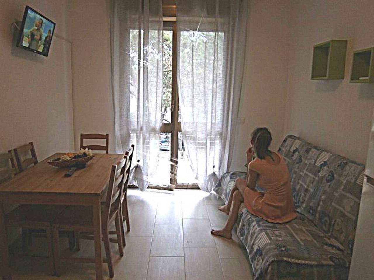 Entire vacation apartment, Holiday apartment with air conditioning  in Bibione, Venice Province