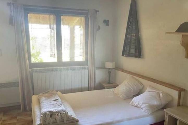 Location de vacances pour 10 personnes, avec piscine et jardin à Béraut - 4