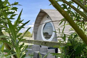 Glamping for 2 People in Point Clear, St Osyth, Photo 4