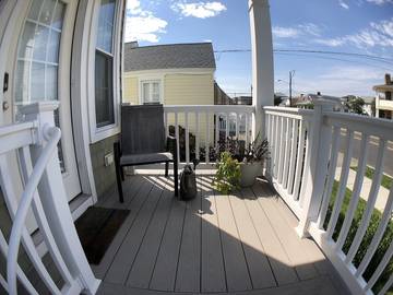 Vacation House for 10 Guests in Wildwood Crest, Jersey Shore, Picture 4