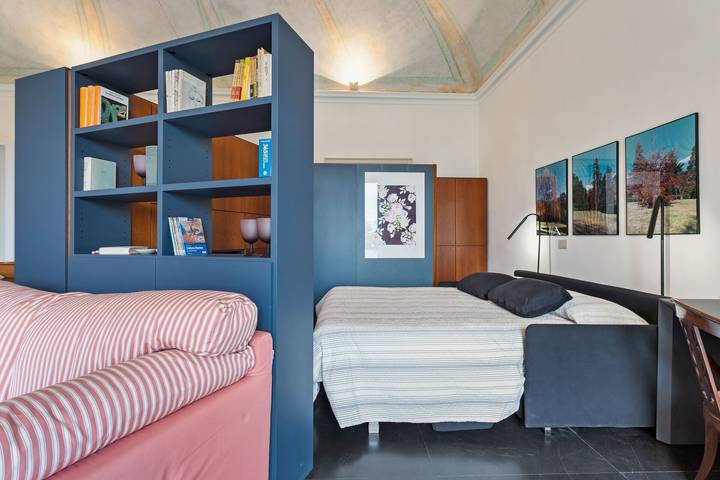 Ferienwohnung für 4 Personen, mit Garten und Seeblick in Gemeinde Menaggio - 3