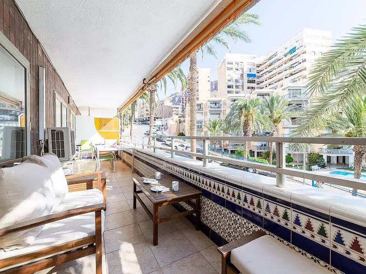 Apartamento entero, 4 estancias 6 personas in Aguadulce, Roquetas de Mar